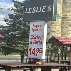 Leslie's Charbroil & Grill