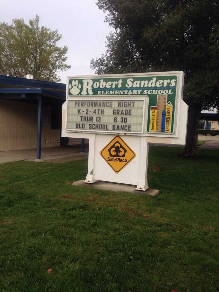 ROBERT SANDERS ELEMENTARY SCHOOL 12 Reviews 3411 Rocky Mountain Dr, San Jose, CA Yelp
