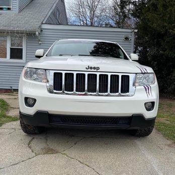 V & J Auto Body - Body Shops Near Me - Lindenhurst, New York