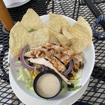 Pattaconk 1850 Bar and Grille - Southwest salad - Bars Near Me - Chester, Connecticut Pattaconk 1850 Bar and Grille - Southwest salad - Bars Near Me - Chester, Connecticut