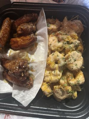 Hungry AF Old National by null