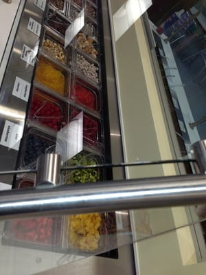 Photo of Your Sweet Central - New Britain, CT, US. Fresh fruit