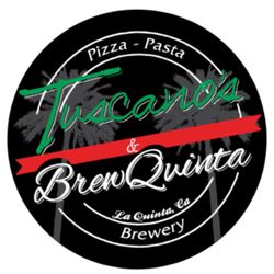 Tuscano's & Brewquinta - Logo