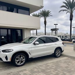 Traded in a SUV for this beautiful X3 and couldn't be happier!