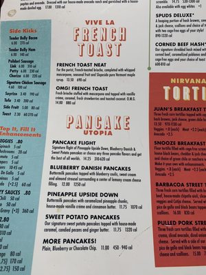 Menu photo 8 Snooze Denver, CO Menu photo 8 Snooze Denver, CO