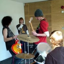 Community Music Wales - Photo taken from the official website: http://www.communitymusicwales.co.uk