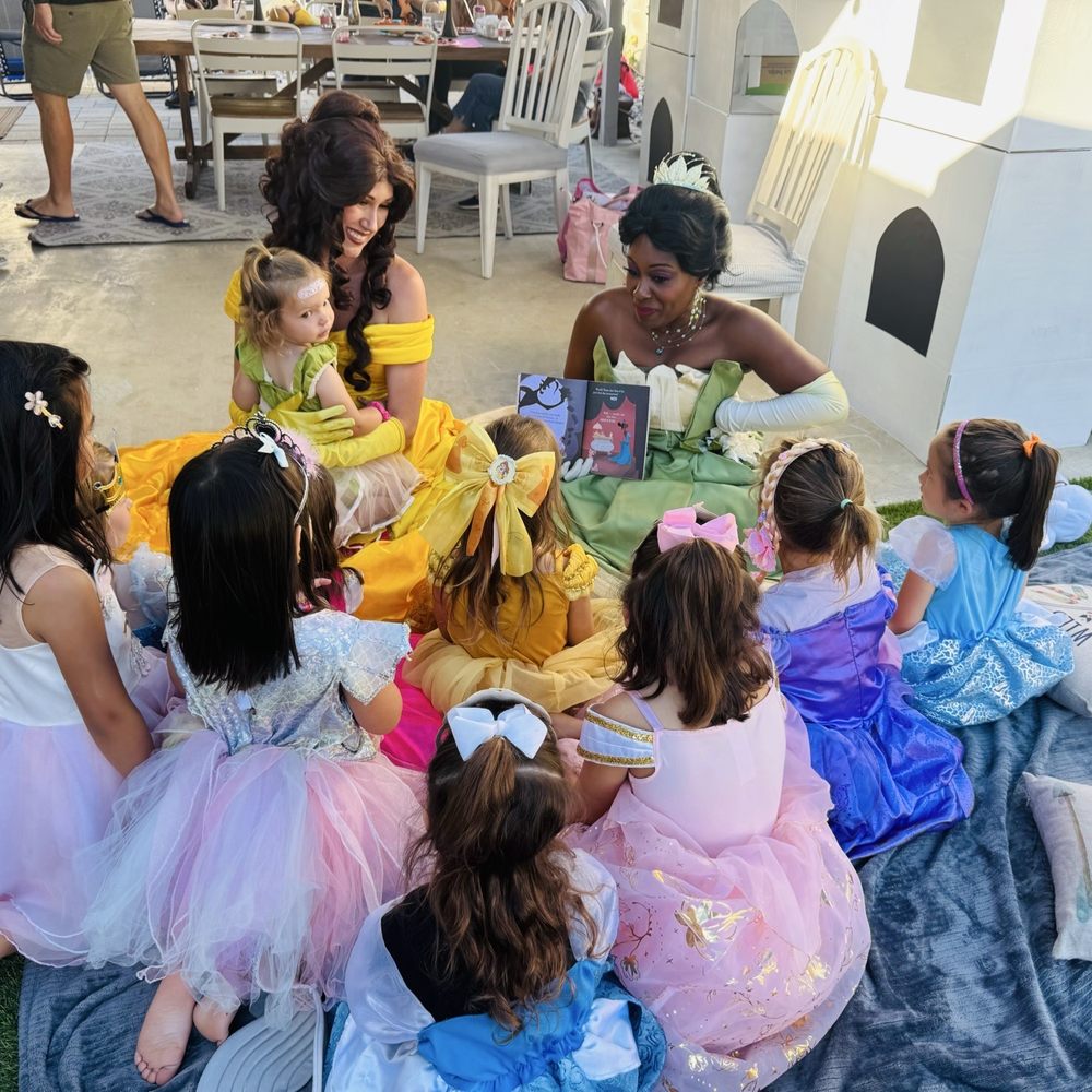 Magical Princess Parties - Party & Event Planning Near Me Magical Princess Parties - Party & Event Planning Near Me
