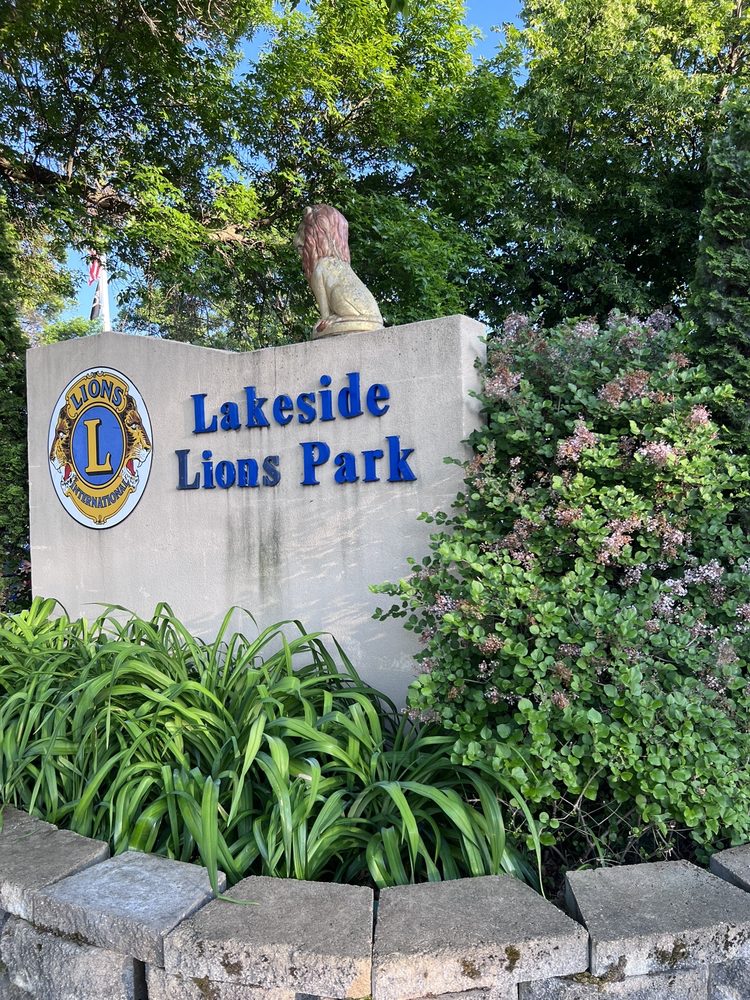 LAKESIDE LIONS PARK Updated October 2024 13 Photos 7840 Pleasant