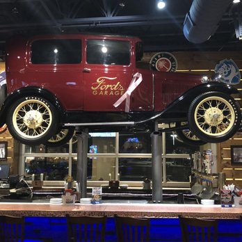 Ford's Garage - Burgers Near Me - Brandon, Florida Ford's Garage - Burgers Near Me - Brandon, Florida
