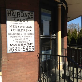 HAIRDAZE - Updated June 2025 - 96 Photos & 20 Reviews - 414 E Walnut St