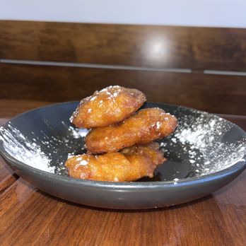 Aji Peruvian Cuisine - Picarones - Peruvian Near Me - Long Beach, California Aji Peruvian Cuisine - Picarones - Peruvian Near Me - Long Beach, California