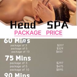 I Salon - Head Spa