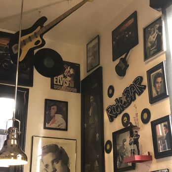 Sax's Joint - Elvis corner - Breakfast & Brunch Near Me - Petaluma, California