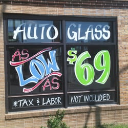 911 Auto Glass