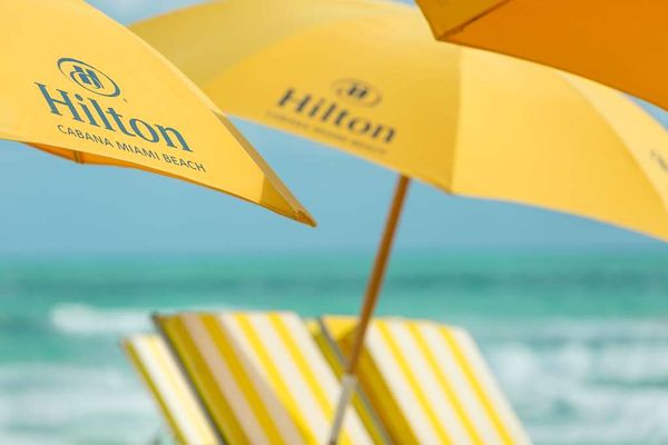 Hilton Cabana Miami Beach Resort by null