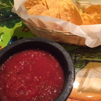 Casa Real - Chips and salsa, they are ok. I have had better at other places. - Mexican Near Me - Madison Heights, Michigan Casa Real - Chips and salsa, they are ok. I have had better at other places. - Mexican Near Me - Madison Heights, Michigan