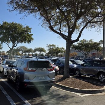 Costco Wholesale - Very full parking lot. - Tires Near Me - Jacksonville, Florida Costco Wholesale - Very full parking lot. - Tires Near Me - Jacksonville, Florida