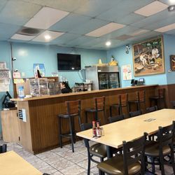 The interior