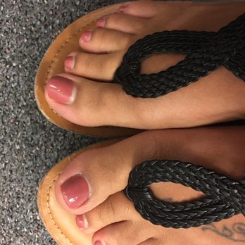 Nail Tech 8 - No chip pedicure after 2 weeks. - Nail Technicians Near Me - Chicago, Illinois Nail Tech 8 - No chip pedicure after 2 weeks. - Nail Technicians Near Me - Chicago, Illinois