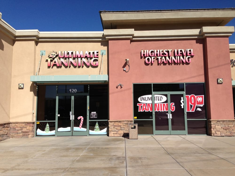 ULTIMATE TANNING 27 Photos & 69 Reviews 60 S Stephanie St