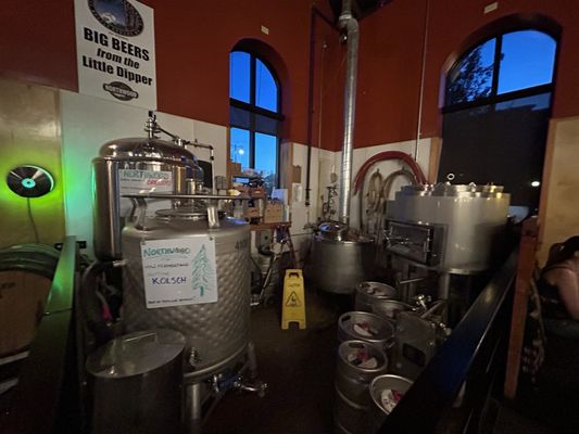 Everybody's Brewing at Northwood by null