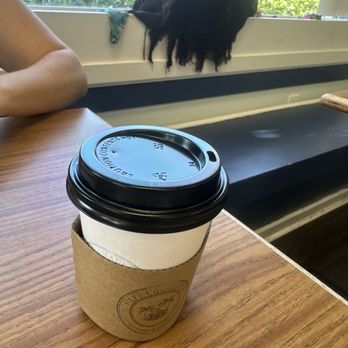 Cafe Charlotte - Coffee & Tea Near Me - Charleston, South Carolina