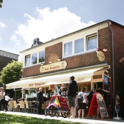 Café Steigleder - Das Steigleder ist ein Café für alle Tage - für drinnen und draußen und für jeden Geschmack. Ein Cappuccino mit oder ohne