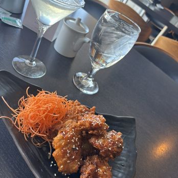 Cafe Icon Sushi and Grill - Wings - Sushi Bars Near Me - Edmond, Oklahoma