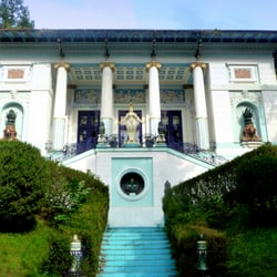 Classic Jugendstil architecture
