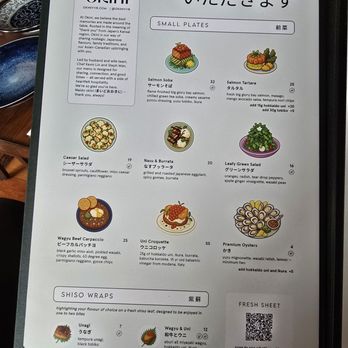 Okini Restaurant & Bar - Menu - Japanese Near Me - Vancouver, British Columbia Okini Restaurant & Bar - Menu - Japanese Near Me - Vancouver, British Columbia