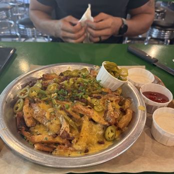 Rodeo Goat - Cheese Fries Surprise - Burgers Near Me - Plano, Texas