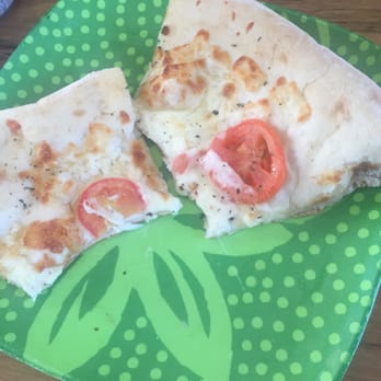 Corolla Pizza & Deli - Monte Calvo white pizza is unbelievable!! It was recommended by the staff as their house specialty. Loved it!!! - Pizza Near Me - Corolla, North Carolina