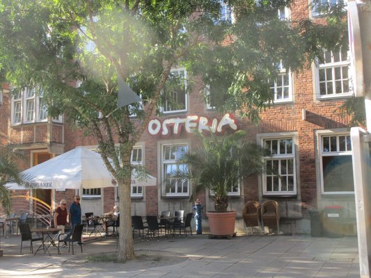 Osteria by null