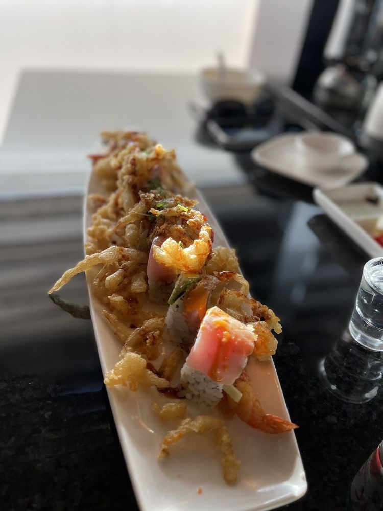 AHI SUSHI 385 Photos & 173 Reviews 2665 Calloway Dr, Bakersfield