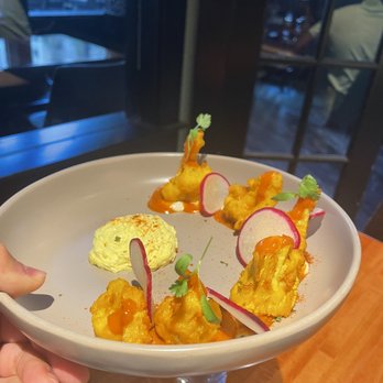 Zaika - Cauliflower Koliwada - Indian Near Me - Seattle, Washington Zaika - Cauliflower Koliwada - Indian Near Me - Seattle, Washington
