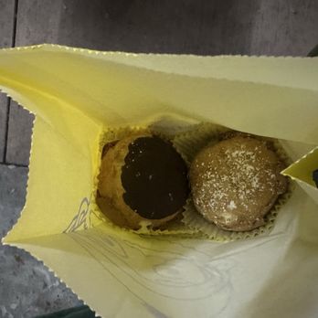 Beard Papa's - Chocolate clairs Cream Puff & Original Cream Puff - Desserts Near Me - Cupertino, California Beard Papa's - Chocolate clairs Cream Puff & Original Cream Puff - Desserts Near Me - Cupertino, California