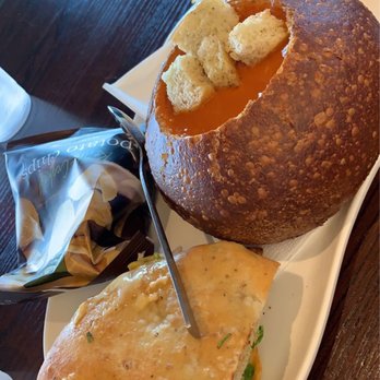 Panera Bread - Salad Near Me - Stockton, California