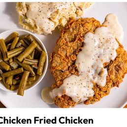 Chicken Fried Chicken