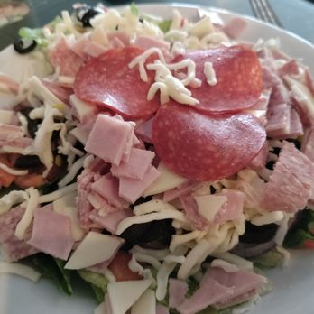 John & Mary's - Arcade - Antipasto salad @ John & Mary's/ Arcade, NY - Pizza Near Me - Arcade, New York John & Mary's - Arcade - Antipasto salad @ John & Mary's/ Arcade, NY - Pizza Near Me - Arcade, New York