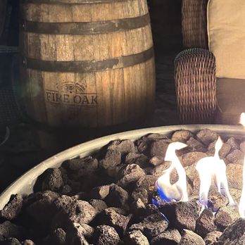 Fire Oak Distillery - Fire Oak campfires - Distilleries Near Me - Liberty Hill, Texas