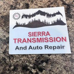 Sierra Transmission&Auto Repair