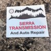 Sierra Transmission&Auto Repair gift card