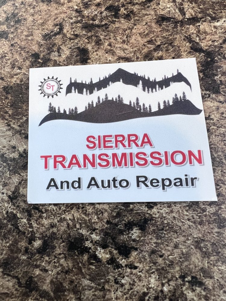 SIERRA TRANSMISSION&AUTO REPAIR Updated September 2024 120C Linden