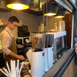LHC Coffee