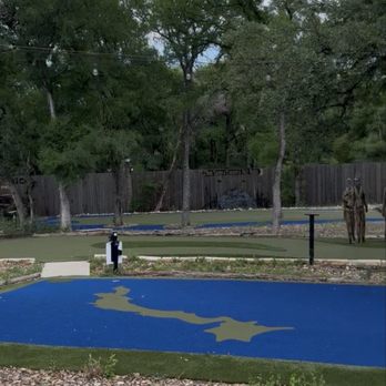 Memorial Mini-Golf And Museum - Mini Golf Course - Mini Golf Near Me - Buda, Texas Memorial Mini-Golf And Museum - Mini Golf Course - Mini Golf Near Me - Buda, Texas