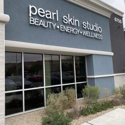Pearl Skin Studio - New Studio