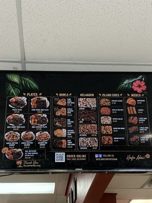 Menu photo 1 Island Comfort Enterprise, NV