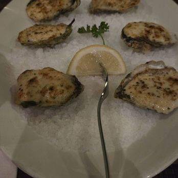 1933 Lounge - Oyster Rockefeller - Steakhouses Near Me - Fishers, Indiana