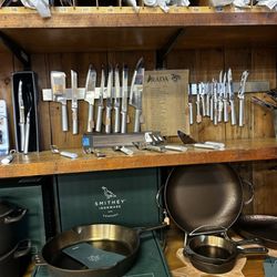Homestead Market - Affordable knifes