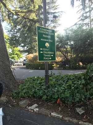 Claremont Country Club by null